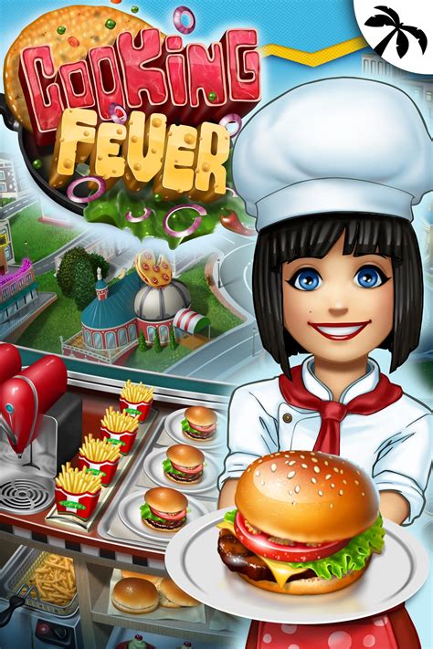 cooking cooking fever